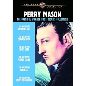 Perry Mason: The Original Warner Bros. Movies Collection  DVD
